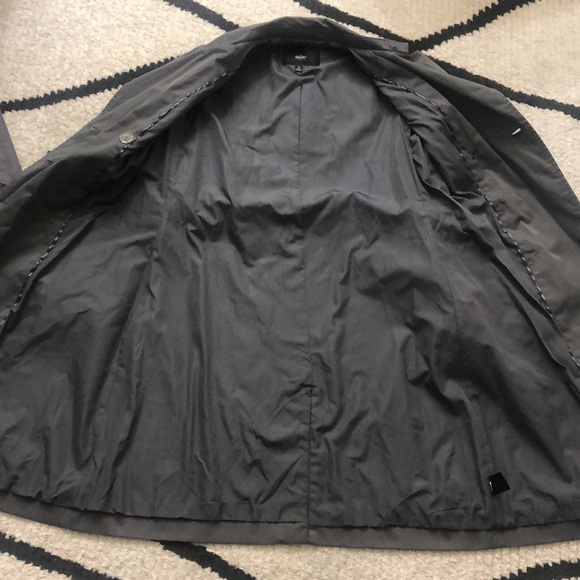Gray Raincoat S Mossimo - Picture 7 of 9